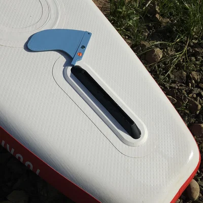 Vây Paddleboard - SUP Fin (US-Box, in 3D)