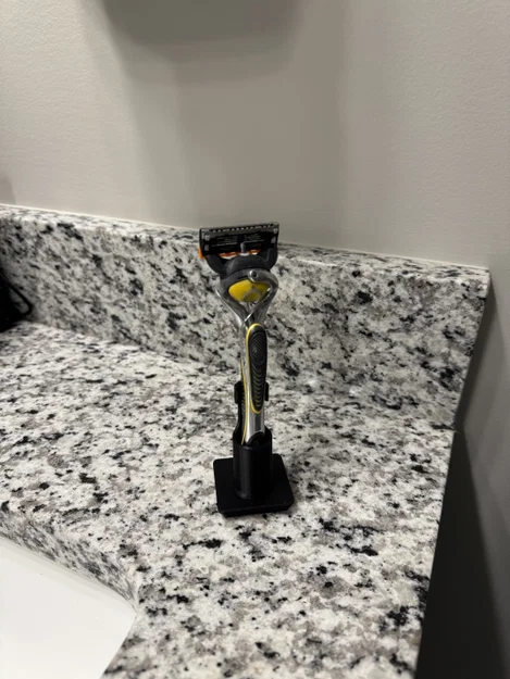 Đế cắm dao cạo Gillette Fusion chuẩn Gridfinity siêu gọn - Image 1