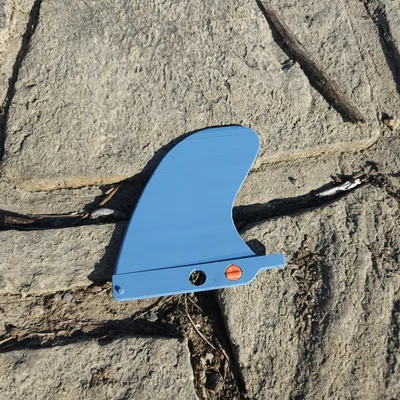 Vây Paddleboard - SUP Fin (US-Box, in 3D)