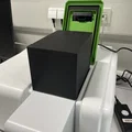 Nắp mở rộng cho cuvette cổ dài trên máy UV/Vis PerkinElmer Lambda 365 - Thumbnail 2