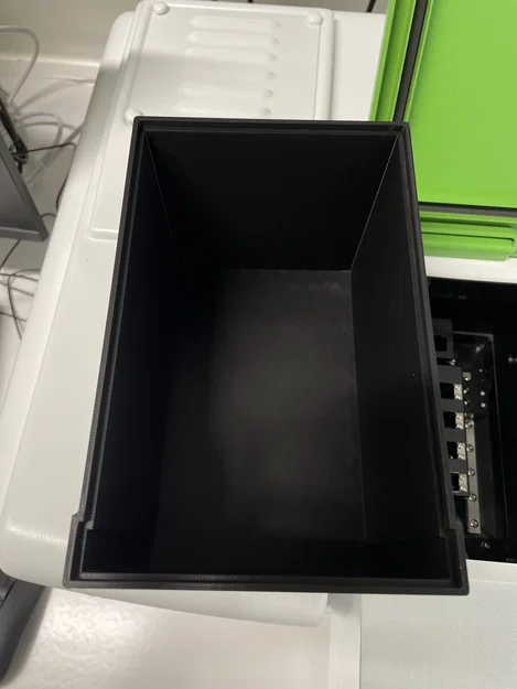Nắp mở rộng cho cuvette cổ dài trên máy UV/Vis PerkinElmer Lambda 365 - Image 3