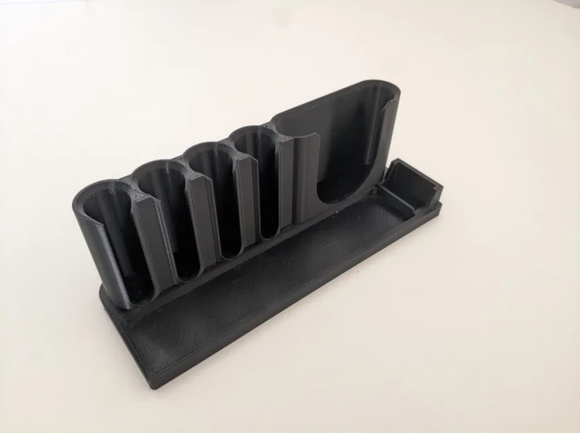 Giá đỡ bộ tua vít Wowstick và Xiaomi Mijia (3D Print Model) - Image 3