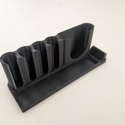 Giá đỡ bộ tua vít Wowstick và Xiaomi Mijia (3D Print Model)