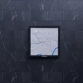 Nottingham - 3D Miniature (Bản thu nhỏ địa hình in 3D) - Thumbnail 7