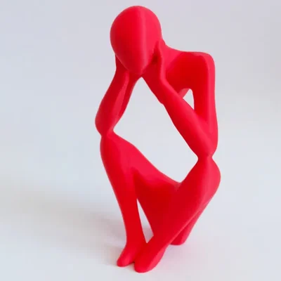 Tượng trang trí Dreaming Statuette nghệ thuật độc đáo cho bàn làm việc