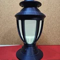 Đèn lồng của Nanashi Mumei (Nanashi Mumei's Lantern) - Thumbnail 1