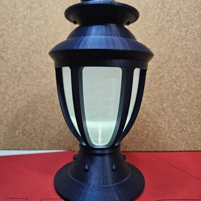 Đèn lồng của Nanashi Mumei (Nanashi Mumei's Lantern)