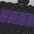 Screw Tray – Khay đựng ốc vít cơ bản - Thumbnail 1