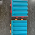 Bộ Kit Khuôn Lõi Chocolate Cocoa Press (Cocoa Press Chocolate Core Mold Kit) - Thumbnail 1