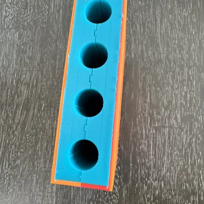 Bộ Kit Khuôn Lõi Chocolate Cocoa Press (Cocoa Press Chocolate Core Mold Kit)
