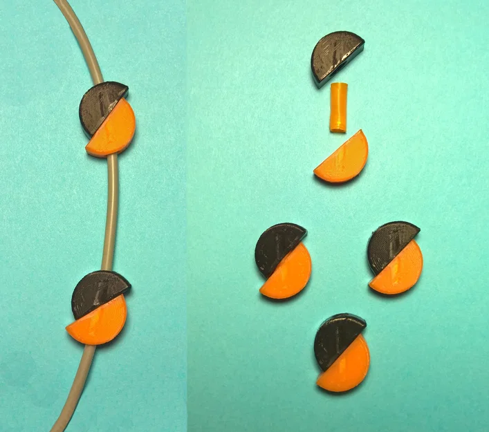 Hạt trang trí PrusaSlicer (Beads) cho fan in 3D - Phụ kiện độc đáo - Image 1