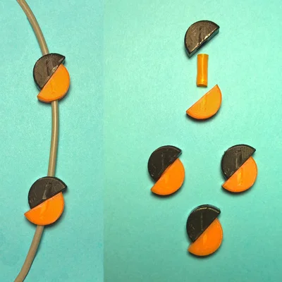Hạt trang trí PrusaSlicer (Beads) cho fan in 3D - Phụ kiện độc đáo