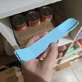 Dụng cụ 2 trong 1: Khui nắp lon và muỗng múc thức ăn cho mèo - Thumbnail 3