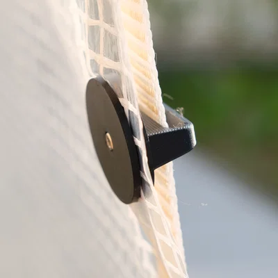 Tấm kẹp gắn foil kèm eyelet cho dây đai