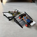 Dốc xe RC micro (Micro RC Car Ramp) - Thumbnail 1