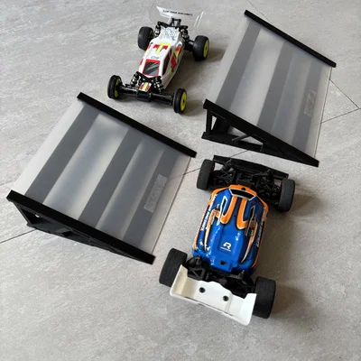 Dốc xe RC micro (Micro RC Car Ramp)
