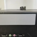 Nắp che khay 3.5" mặt trước PC (Generic Front Panel Cover) - dạng snap-in - Thumbnail 1