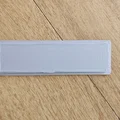 Nắp che khay 3.5" mặt trước PC (Generic Front Panel Cover) - dạng snap-in - Thumbnail 4