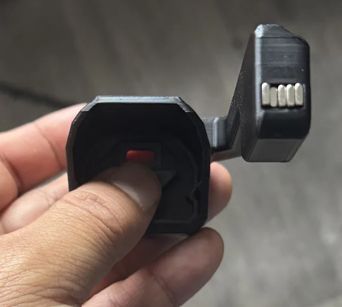 Whammy Brake (Micro) - Bản cải tiến lắp được 5 nam châm mạnh mẽ - Image 2
