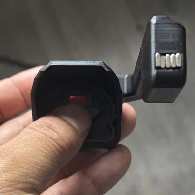 Whammy Brake (Micro) - Bản cải tiến lắp được 5 nam châm mạnh mẽ