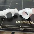 Bộ khớp nối thanh ngang 16mm cho nhà màng (Greenhouse) in 3D - Thumbnail 1