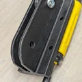 Pulley kéo cáp dùng 608 bearing cho roof box, xe đạp, garage - Thumbnail 5