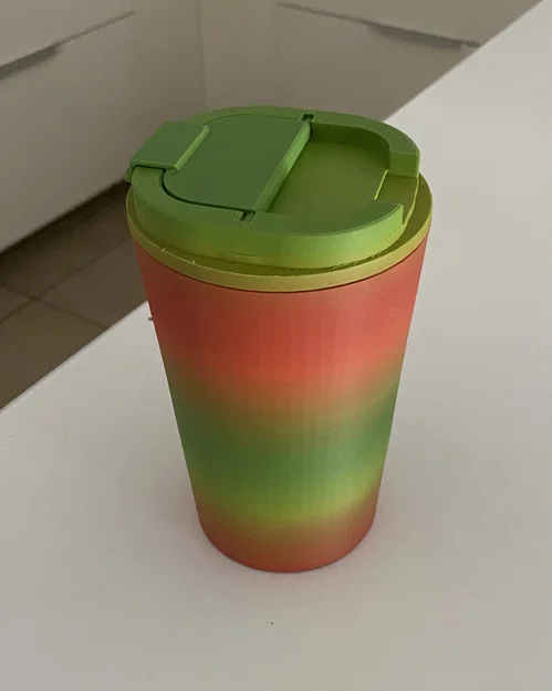 Thermobecher / Thermos mug (Ly giữ nhiệt) - Image 2