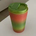 Thermobecher / Thermos mug (Ly giữ nhiệt) - Thumbnail 2