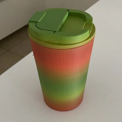 Thermobecher / Thermos mug (Ly giữ nhiệt)