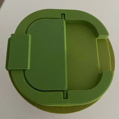 Thermobecher / Thermos mug (Ly giữ nhiệt)