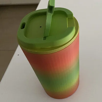 Thermobecher / Thermos mug (Ly giữ nhiệt)
