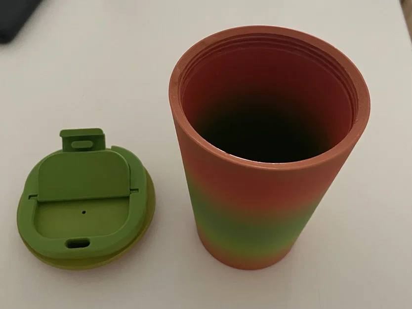Thermobecher / Thermos mug (Ly giữ nhiệt) - Image 5