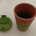 Thermobecher / Thermos mug (Ly giữ nhiệt) - Thumbnail 5