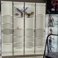 Khung nẹp in 3D gắn dải LED COB cho cửa kính IKEA HÖGBO - Thumbnail 1