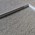 Khung nẹp in 3D gắn dải LED COB cho cửa kính IKEA HÖGBO - Thumbnail 3