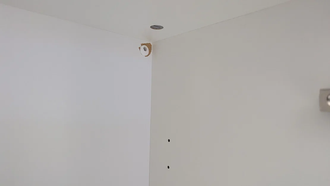 Khung nẹp in 3D gắn dải LED COB cho cửa kính IKEA HÖGBO - Image 5