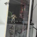 Khung nẹp in 3D gắn dải LED COB cho cửa kính IKEA HÖGBO - Thumbnail 6