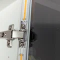 Khung nẹp in 3D gắn dải LED COB cho cửa kính IKEA HÖGBO - Thumbnail 7