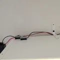 Khung nẹp in 3D gắn dải LED COB cho cửa kính IKEA HÖGBO - Thumbnail 8