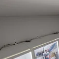 Khung nẹp in 3D gắn dải LED COB cho cửa kính IKEA HÖGBO - Thumbnail 9