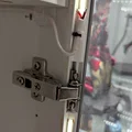 Khung nẹp in 3D gắn dải LED COB cho cửa kính IKEA HÖGBO - Thumbnail 11