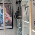 Khung nẹp in 3D gắn dải LED COB cho cửa kính IKEA HÖGBO - Thumbnail 15