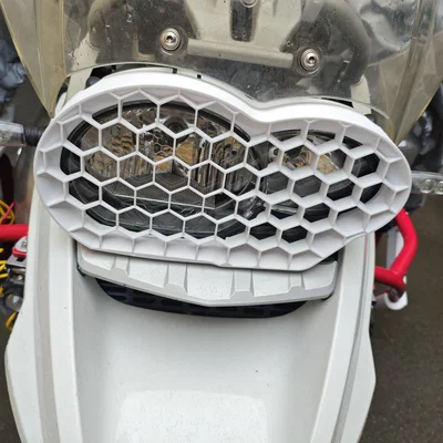 Bảo vệ đèn pha BMW R1200 GS (không cần ốc vít)