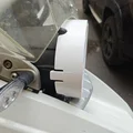 Bảo vệ đèn pha BMW R1200 GS (không cần ốc vít) - Thumbnail 4