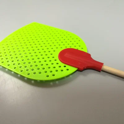 Vỉ đập ruồi Swoosh - Thiết kế in 3D thông minh, dễ dàng lắp ráp