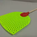 Vỉ đập ruồi Swoosh - Thiết kế in 3D thông minh, dễ dàng lắp ráp - Thumbnail 2