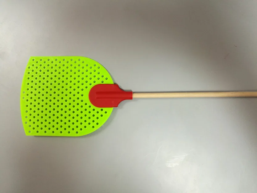 Vỉ đập ruồi Swoosh - Thiết kế in 3D thông minh, dễ dàng lắp ráp - Image 3