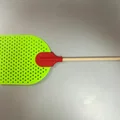Vỉ đập ruồi Swoosh - Thiết kế in 3D thông minh, dễ dàng lắp ráp - Thumbnail 3