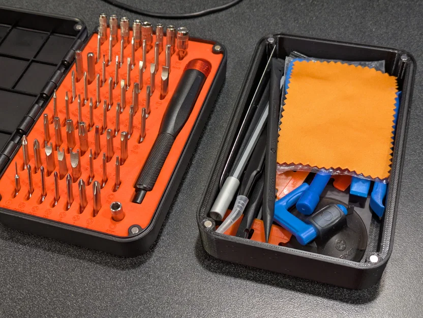 LTT Precision Bit Set + Case Extension (bản mở rộng đáy case) - Image 1