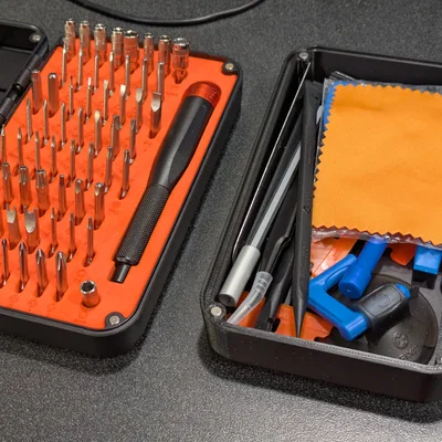 LTT Precision Bit Set + Case Extension (bản mở rộng đáy case)